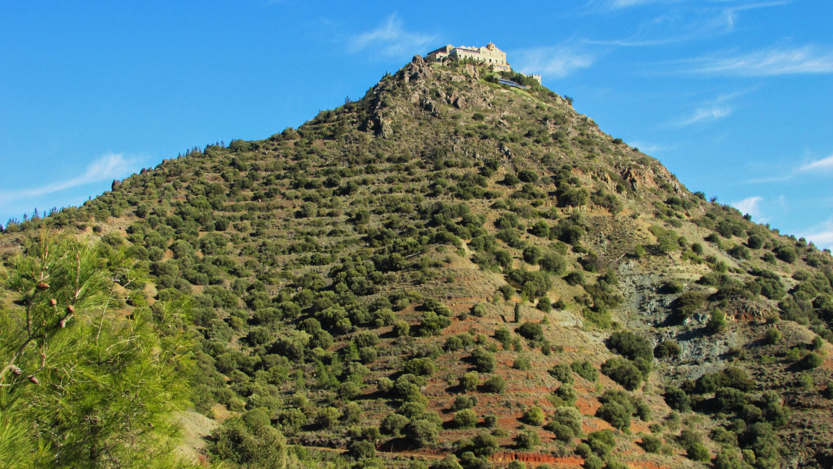 Cyprus Nature Trails