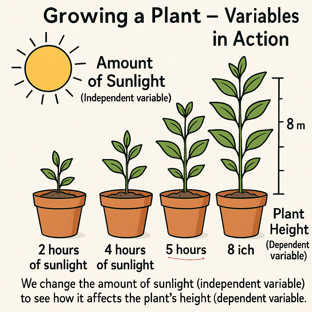 Plant Growth Variables