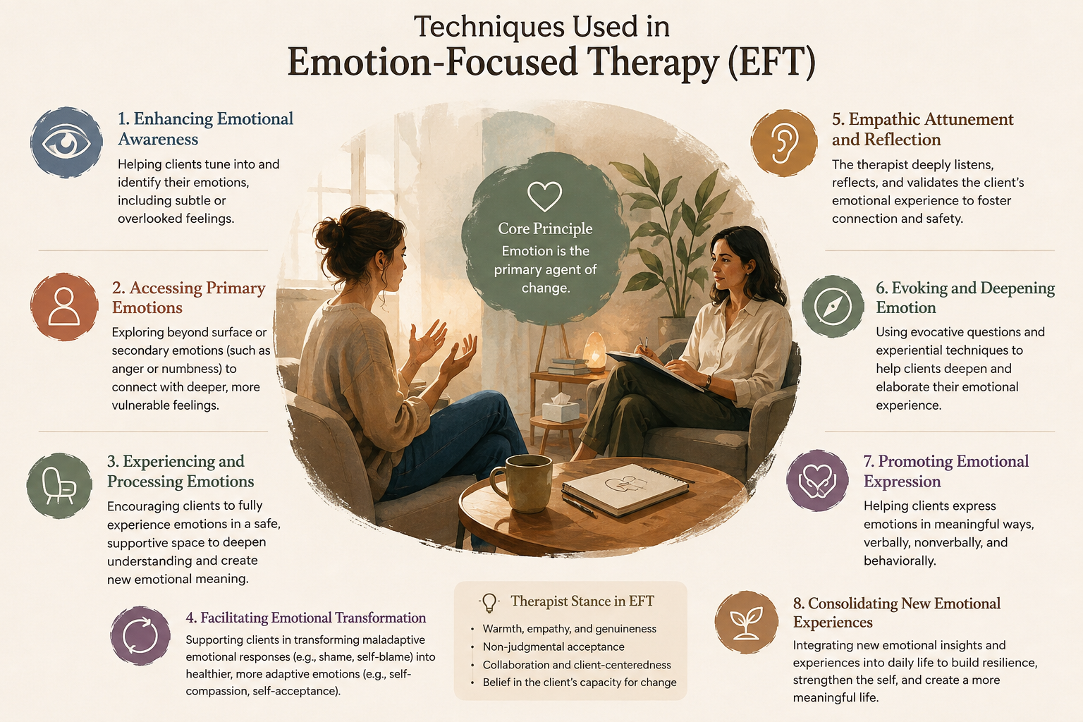 Emotion-Focused Therapy