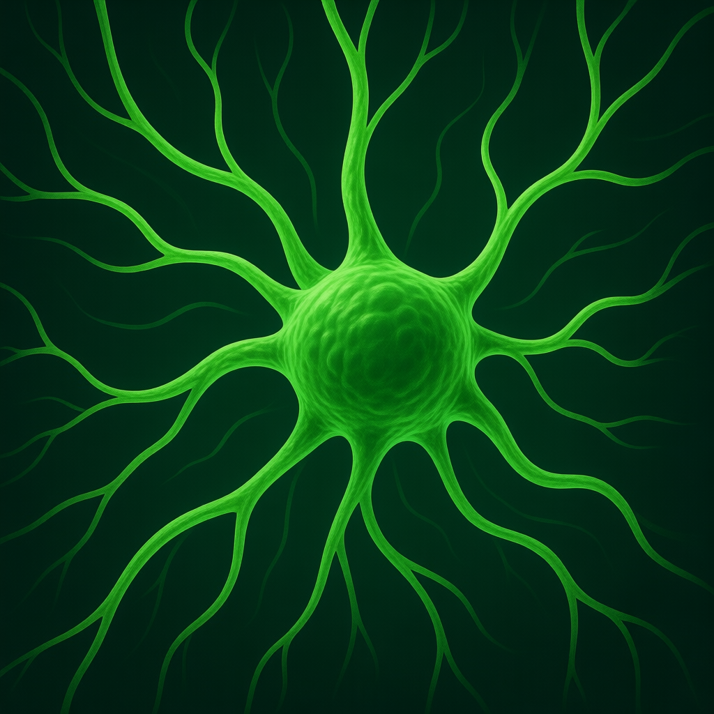 Neuron 3D Model